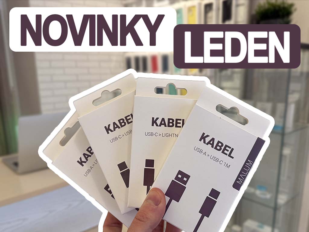 Novinky LEDEN tvrzenysklo